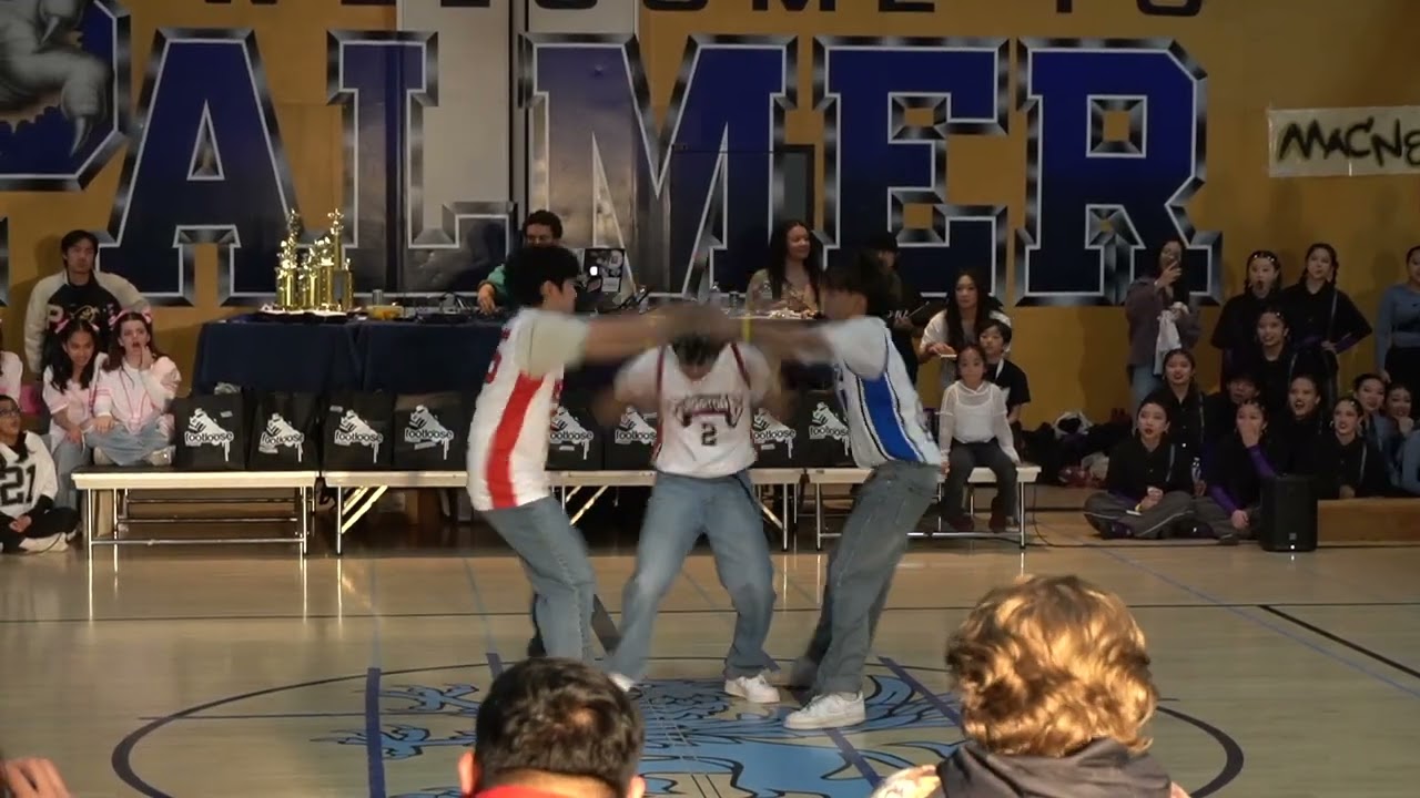FOOTLOOSE 2024 - TRIXSS (Showcase)