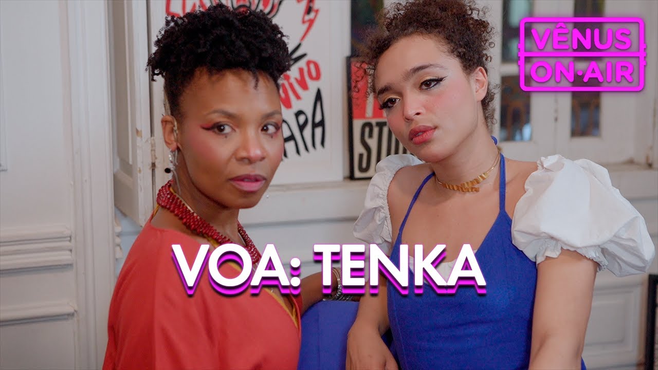 VÊNUS ON AIR: TENKA DARA FALA SOBRE MODA AFRICANA, NEGRITUDE E COLORISMO