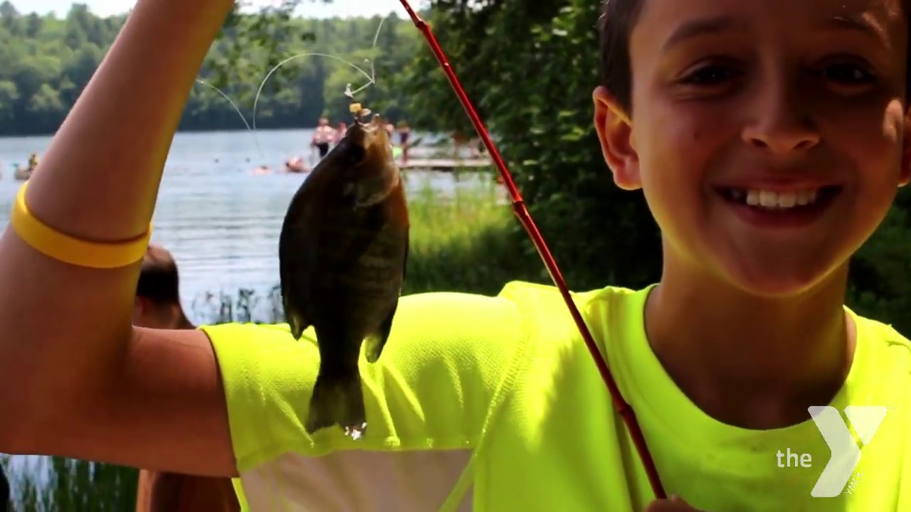 YMCA CAMP WOODSTOCK SESSION 1 (2019)
