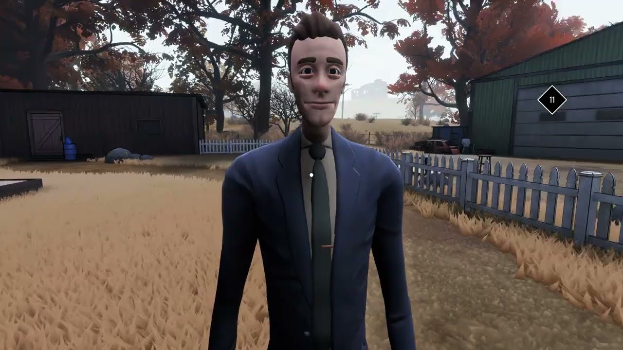 Adios [4K] FULL GAME | MrFalliorsGaming