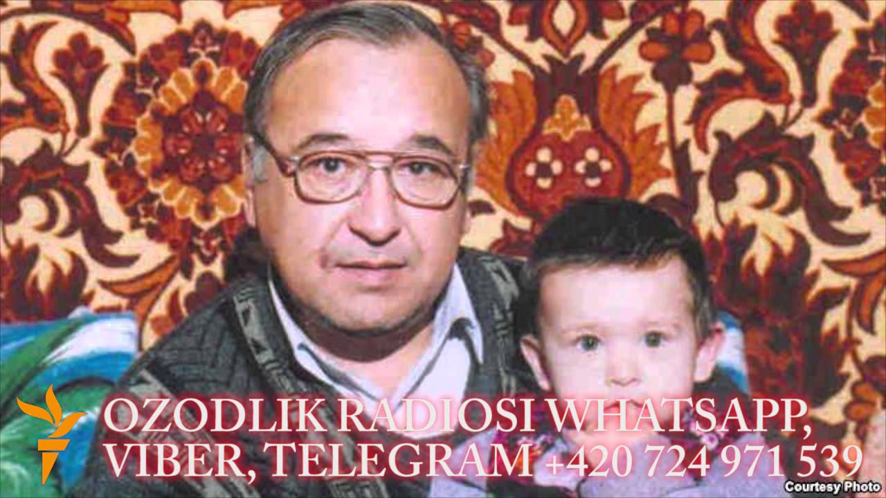 OzodNazar: 