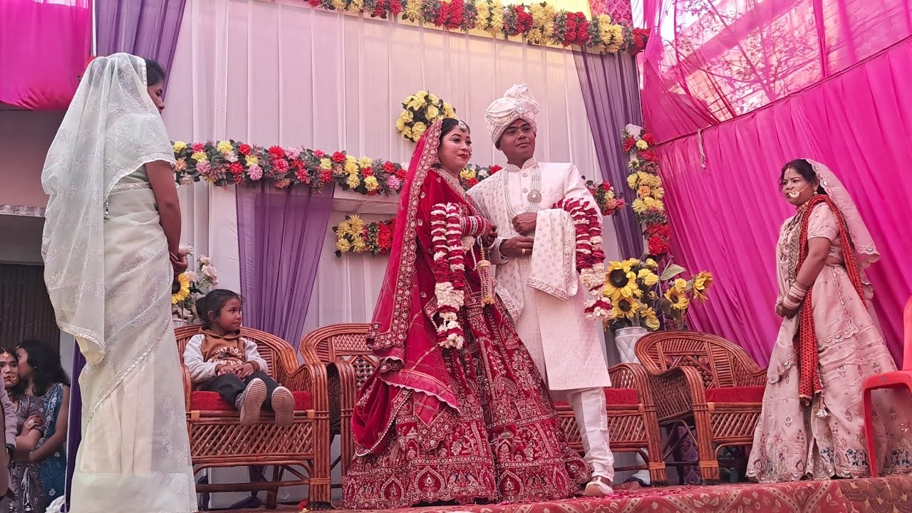 बुआ के घर गए शादी में ll शादी  सभी रस्मों के साथ शादी संपन्न ll @Nisharanauttrakhand #special vlog 