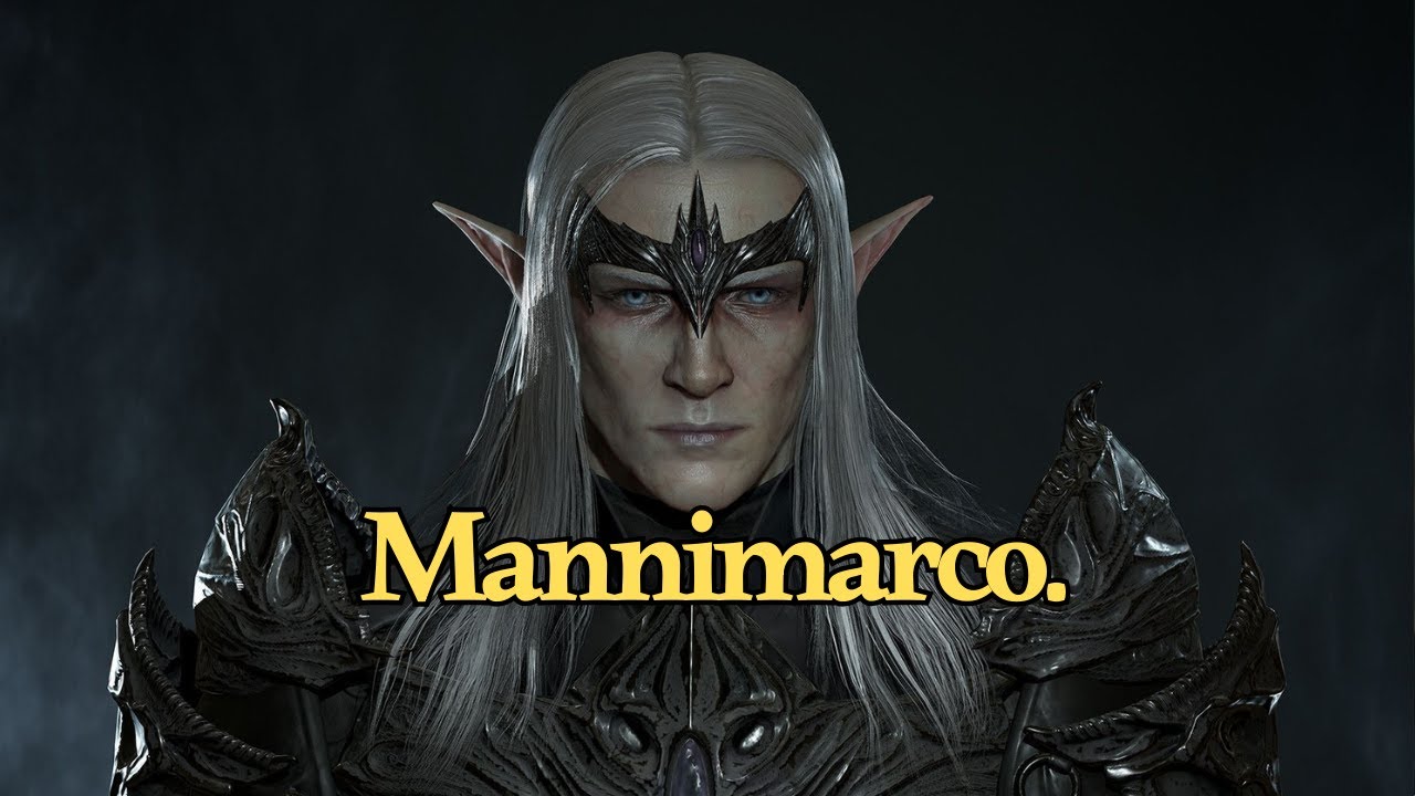 Il VILLAIN SCONOSCIUTO pi&ugrave; infame (e importante) di The Elder Scrolls