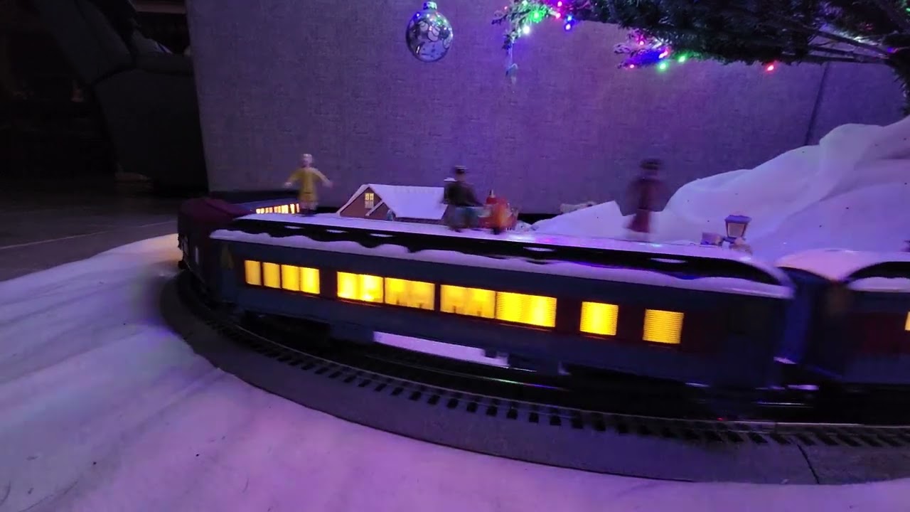 Christmas 2023 Polar Express