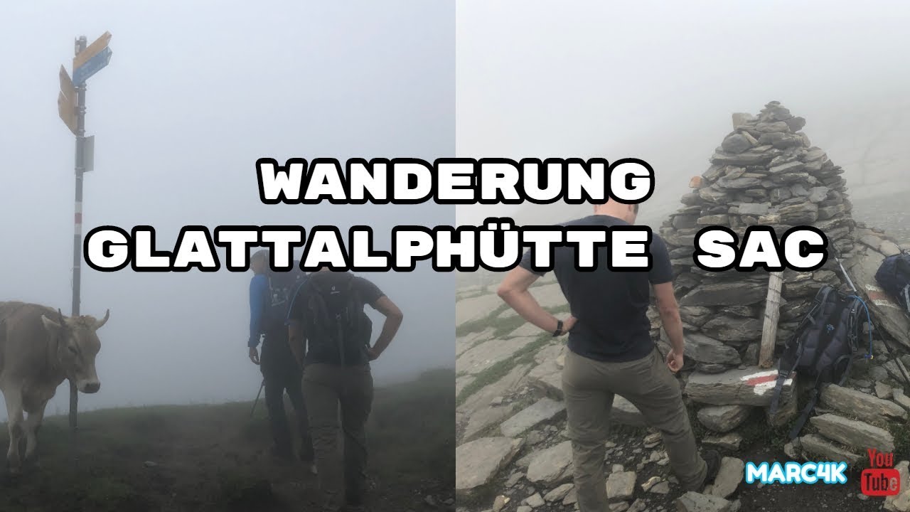 M4K - Glattalphütte SAC