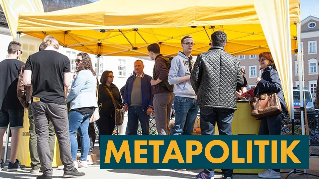 Wie k&ouml;nnen wir unsere Politik ver&auml;ndern? - Was ist Metapolitik