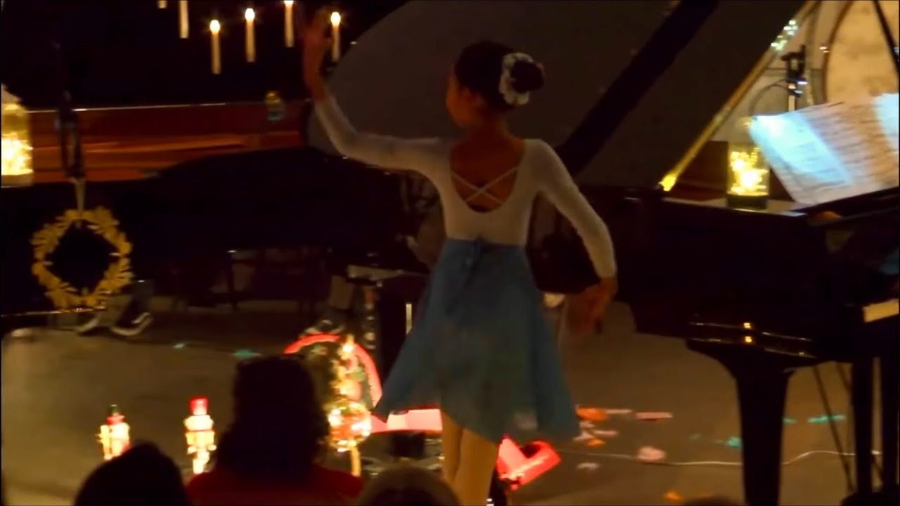 danse de mirlitons (Casse-Noisette) Tchaikowsky Piano Tutti Frutti 2025, CRR Lyon AET Project