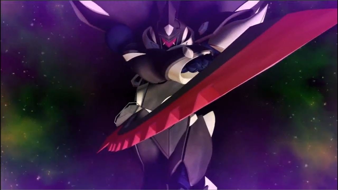 Super Robot Taisen OG Saga Masou Kishin Ⅲ ~Zelvoid Vast All Attacks~
