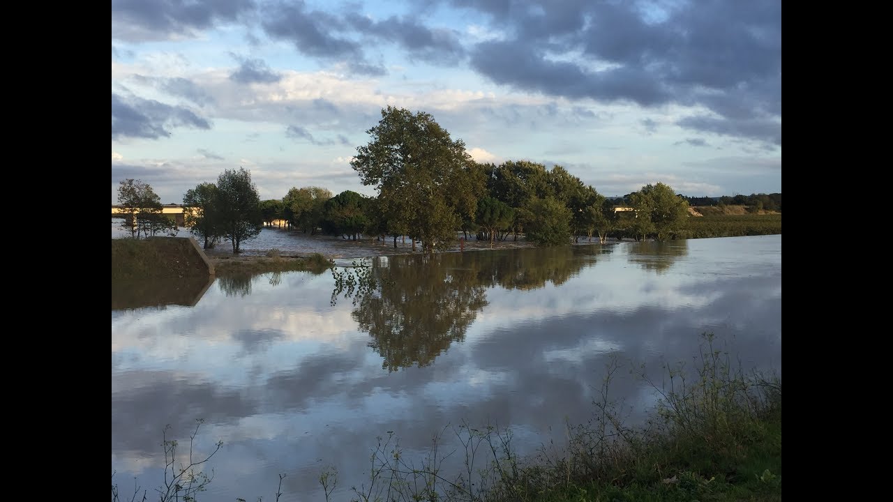 INONDATIONS AUDE 2018