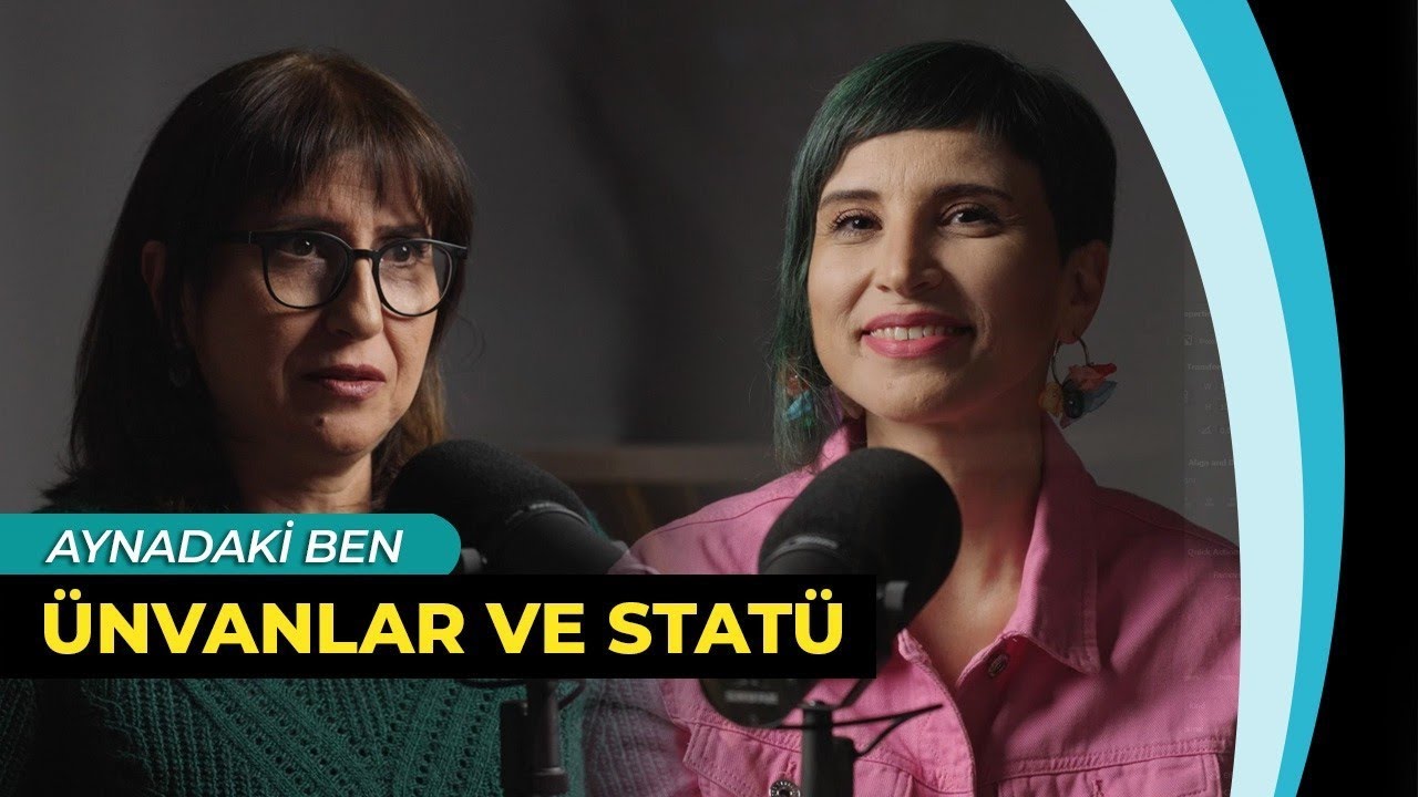 Ben Kimim? Ünvanların ve Başarıların Ötesindeki Gerçek Sen | Aynadaki Ben | Kanal Hayat
