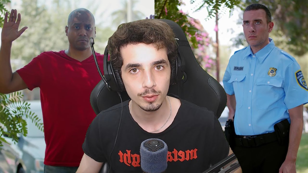 Mulher chamou a polícia porque o filho dele é branco