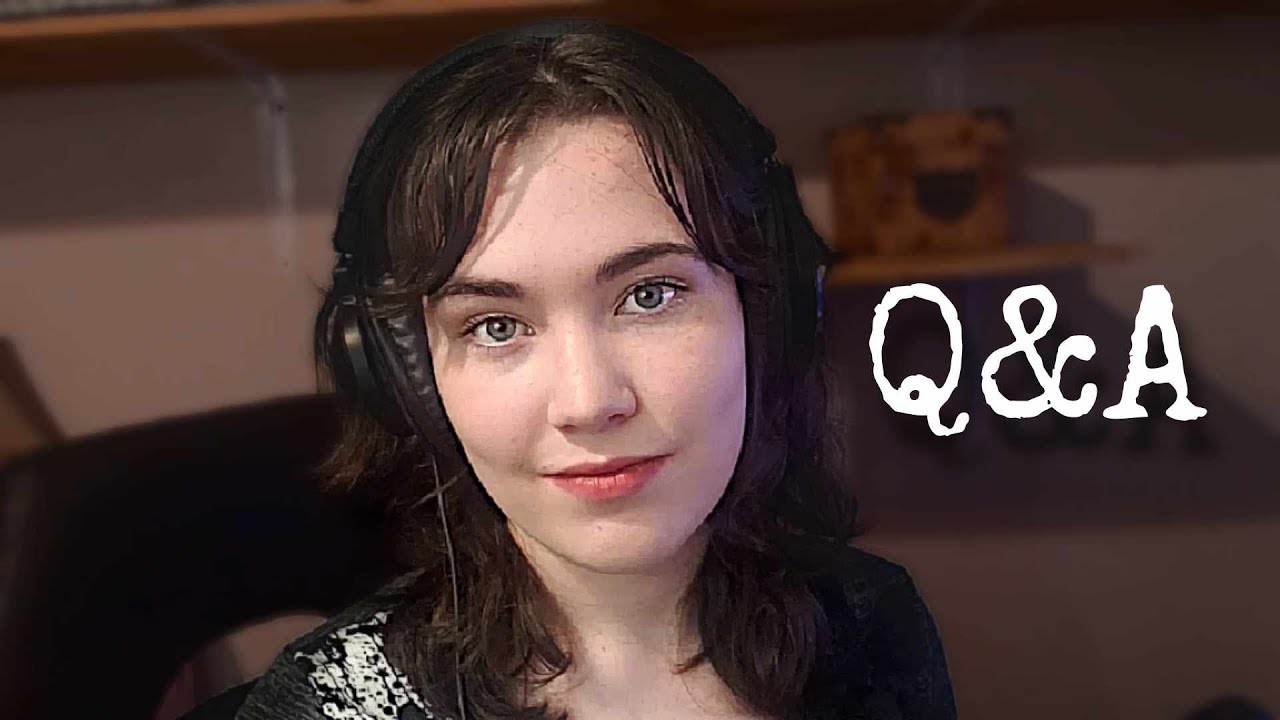 A Little More About Myself | Tabitha Raines - Q&A