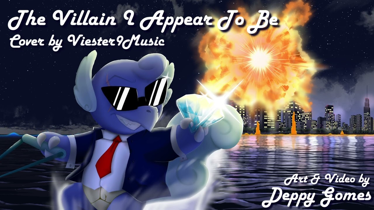 The Villain I Appear To Be (Diamond Jack) [Cover by Viester9]