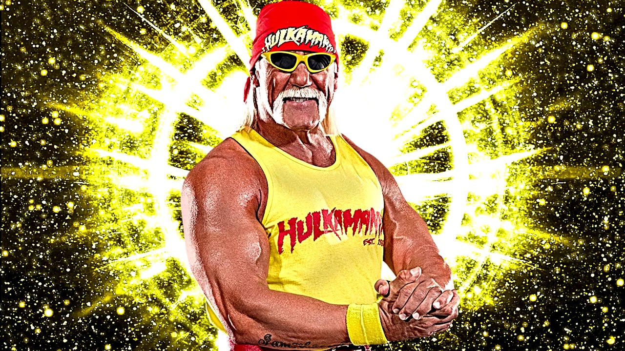 WWE Hulk Hogan Theme Song 