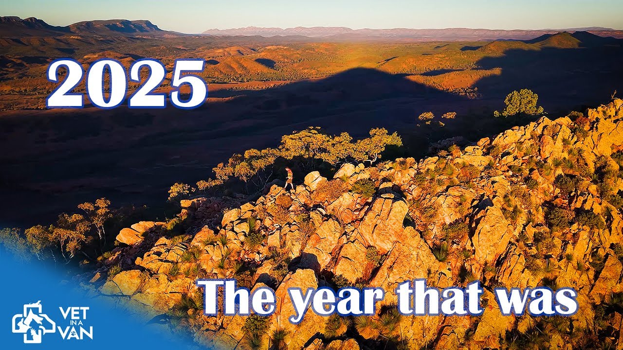 From Tassie to the Outback | Another year travelling Australia full time