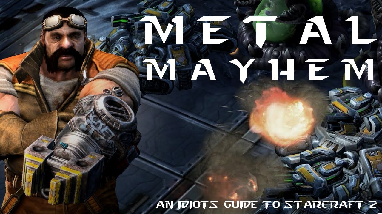 Swann Co-op Guide  |  StarCraft 2