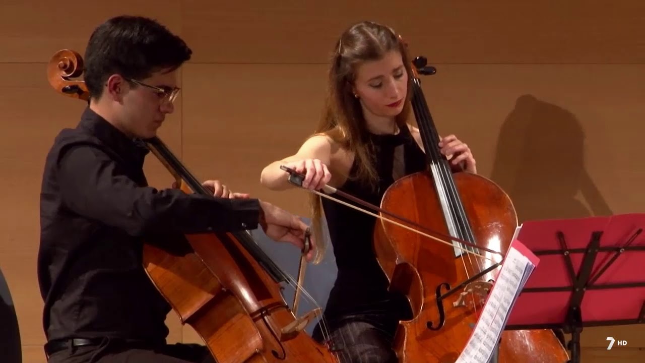 Cello quartet 