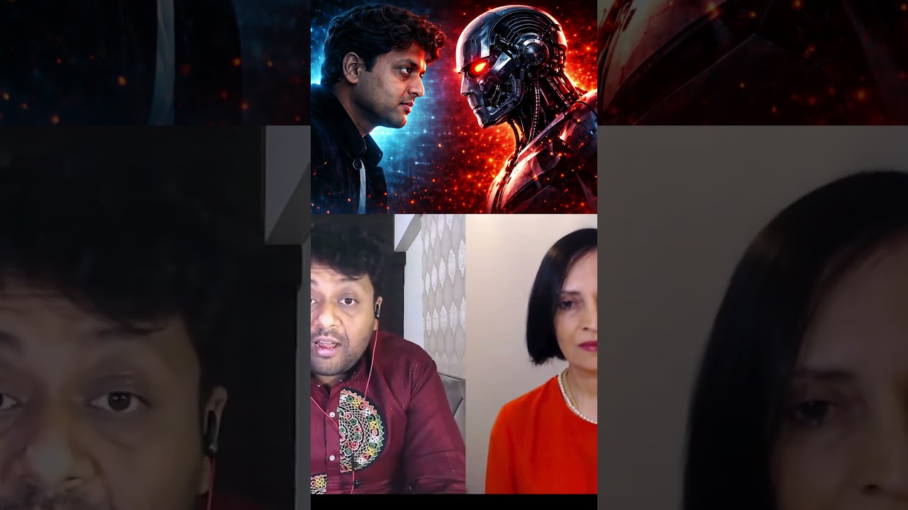 Is Technology Replacing Humans? The Future of Work & Sanatan Economics Explained | Dr. Ankit Shah