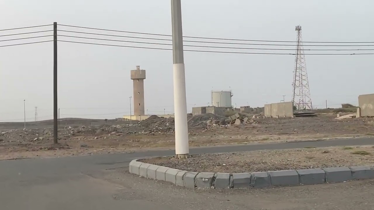 جولة في مركز القحمة