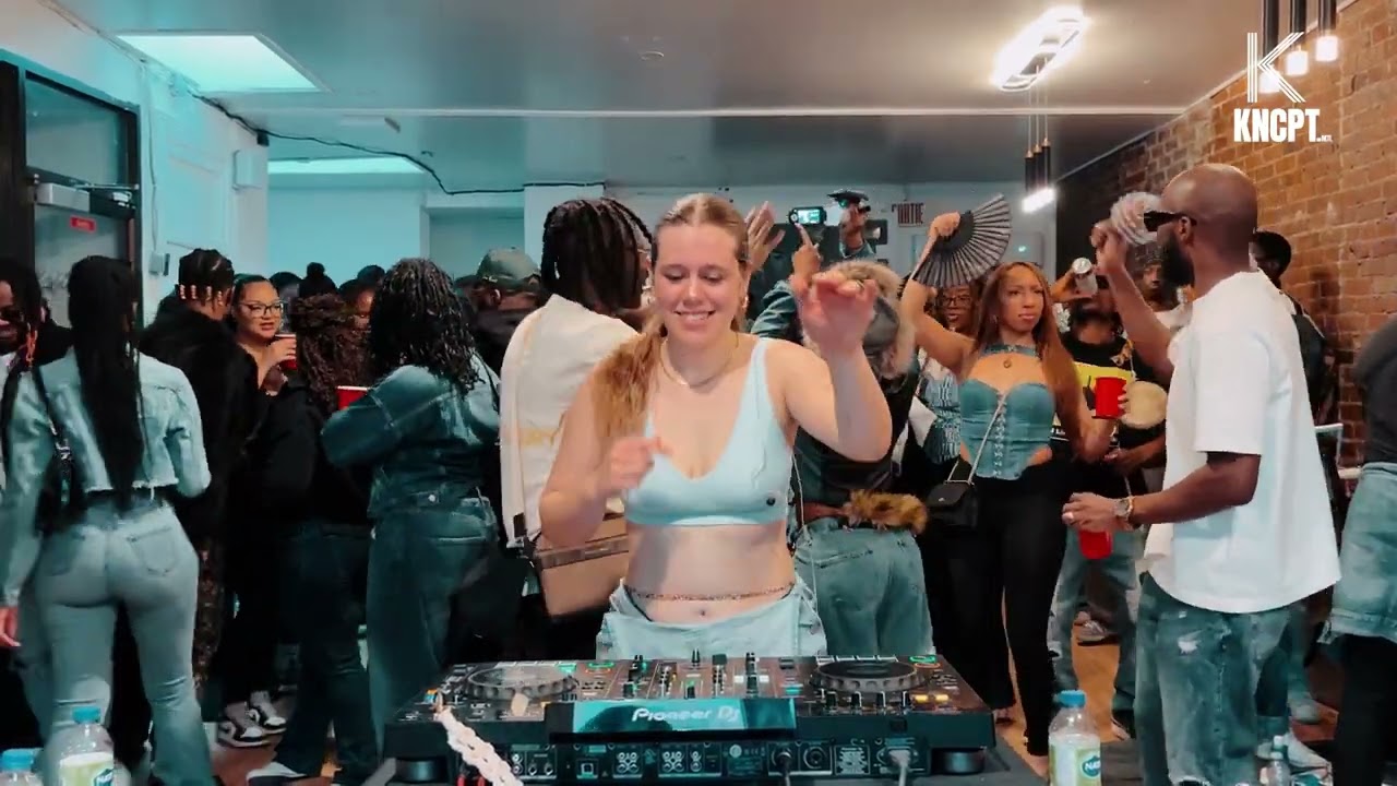 DEEJAY KC | KNCPT (vol 3)