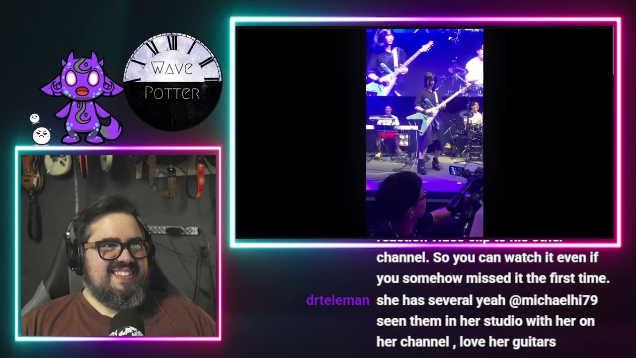 Music teacher reacts to Sakura Yoshida 