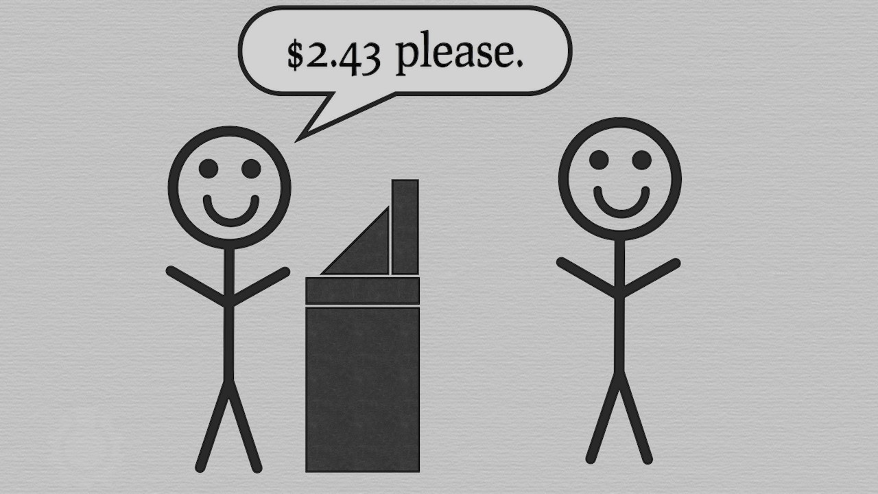 Canada Killed the Penny and Nothing Broke