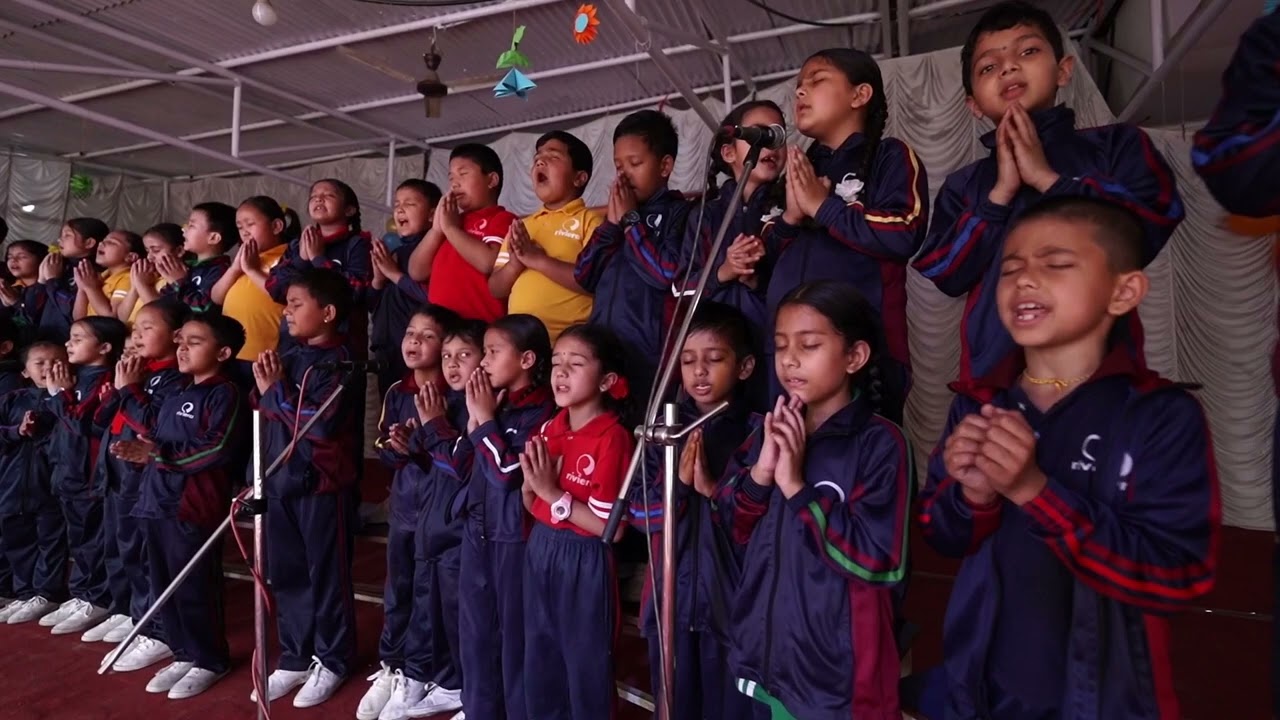 Annual Cultural Program Students' Day 2078