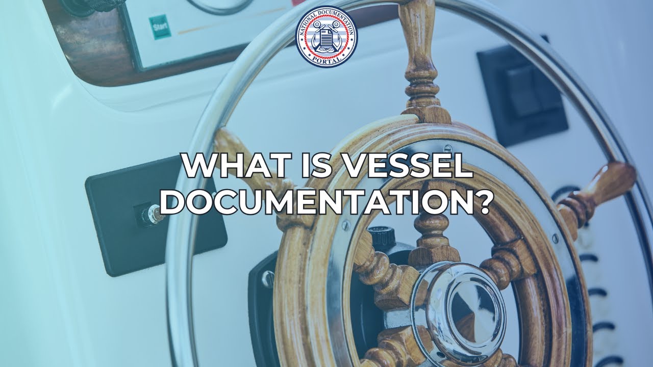 What is Vessel Documentation ?