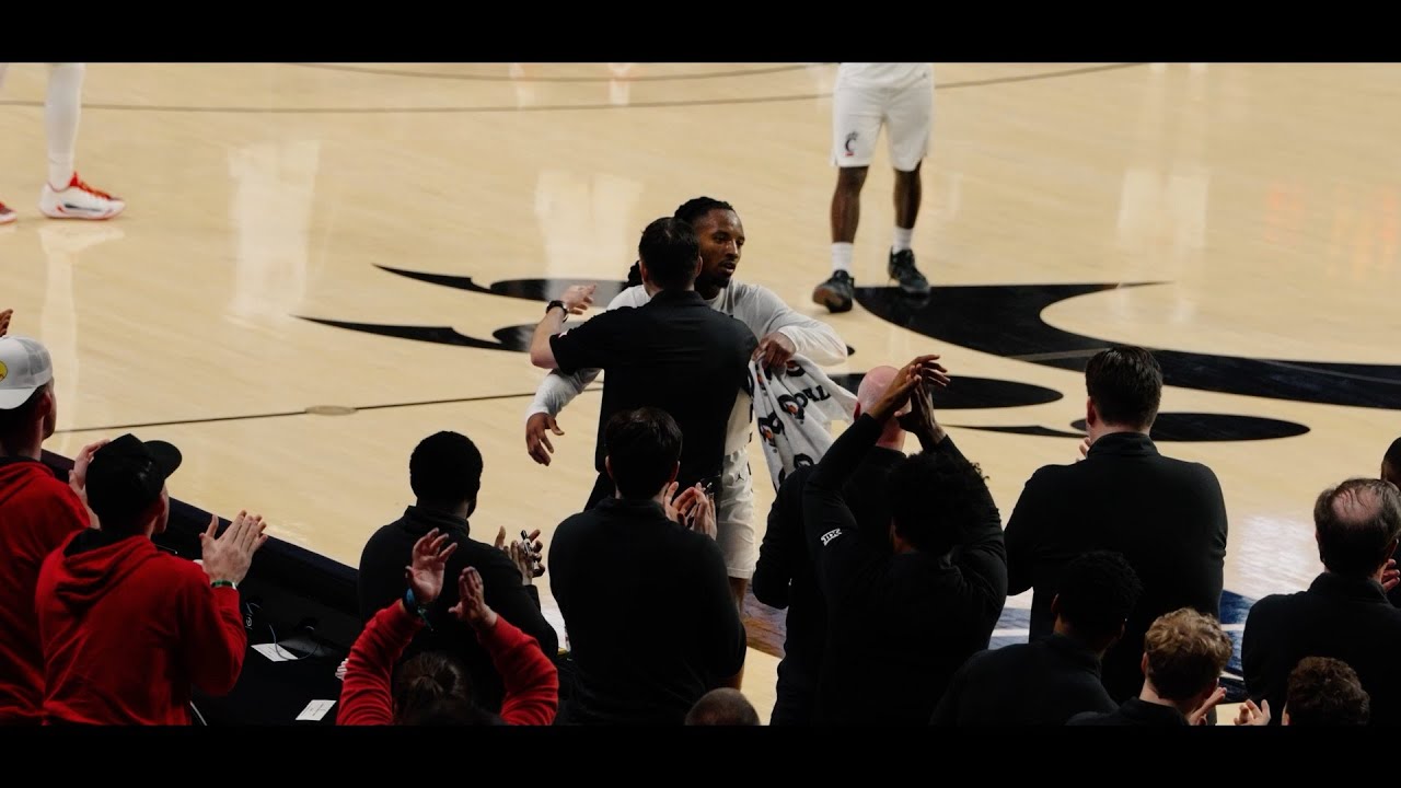 Cincinnati Men's Basketball | Bearcats 90, BYU 68 | Cinematic Recap