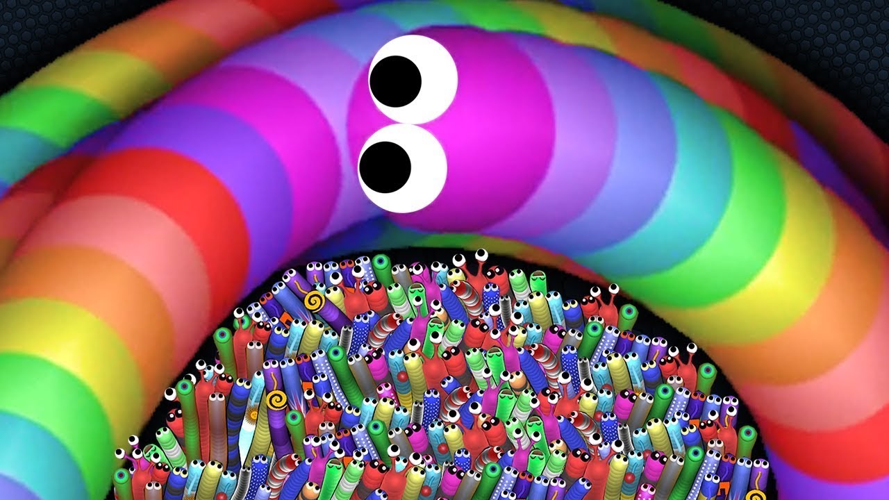 snack game #shorts #game #gameplay #snack.io