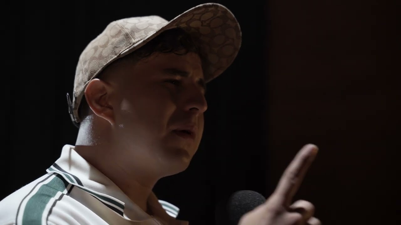 Cheo Gallego -Todo Mi Odio (Official Video)