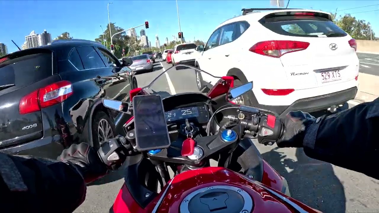 Gold Coast Ride