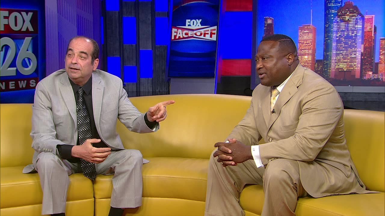 FOX Faceoff - officer uses Taser on 11-year-old boy