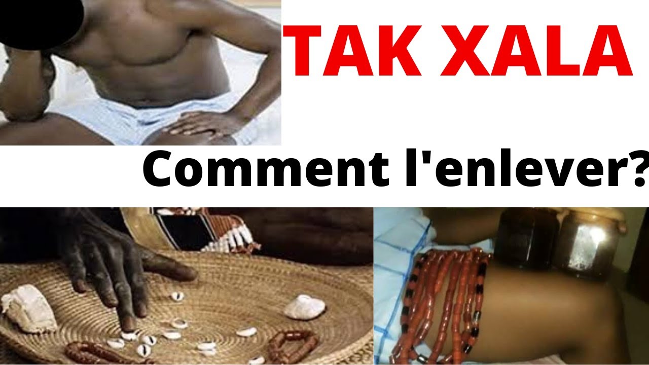 TAK XALA! Comment retrouver sa puissance
