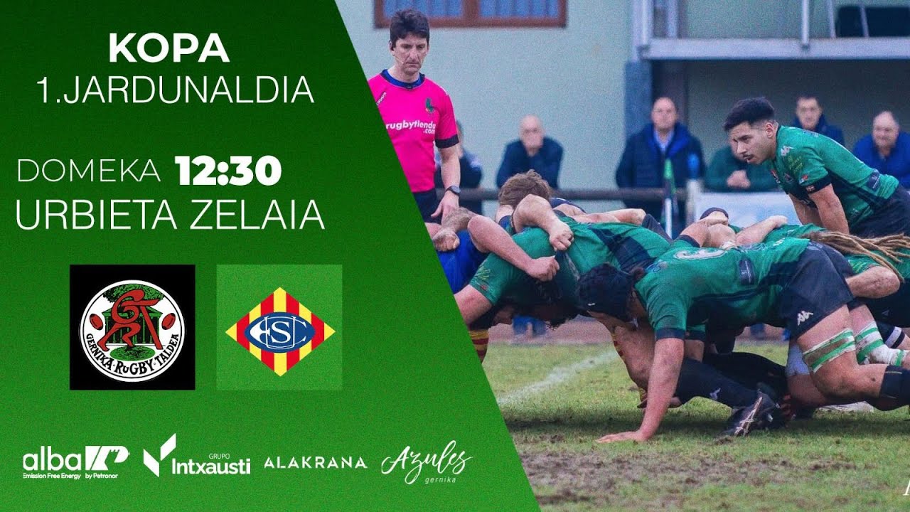 Gernika  R.T. vs U.E. Santboiana