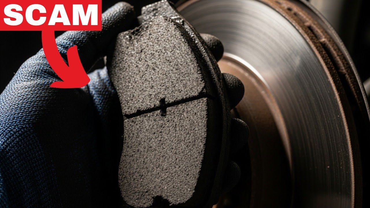 10 Mechanic Scams Everyone Is Falling For