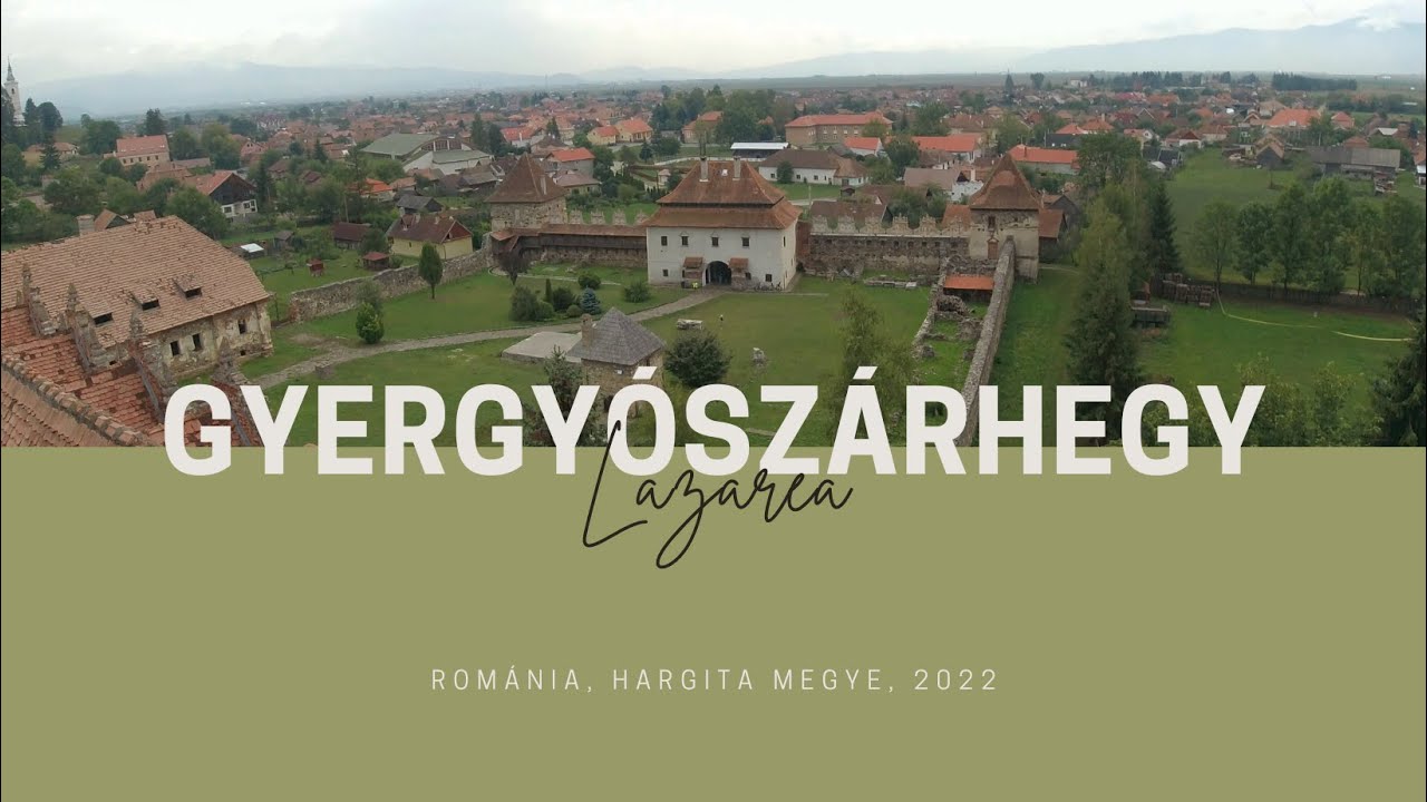 HARGITA: Gyergyószárhegy / Lăzarea (36)