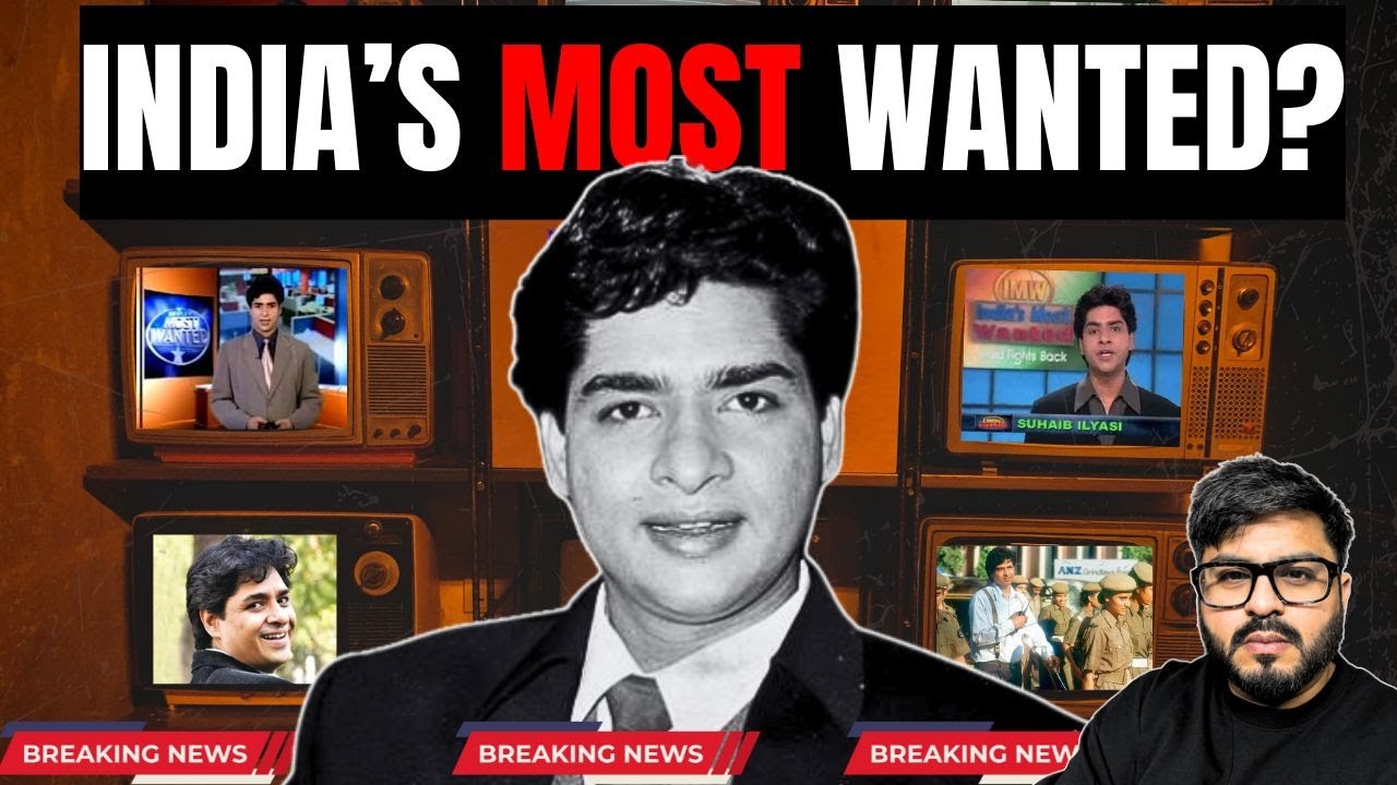 Did This Crime Show Star Kill His Wife? The Shocking Case Of India's Most Wanted's Sohaib Ilyasi