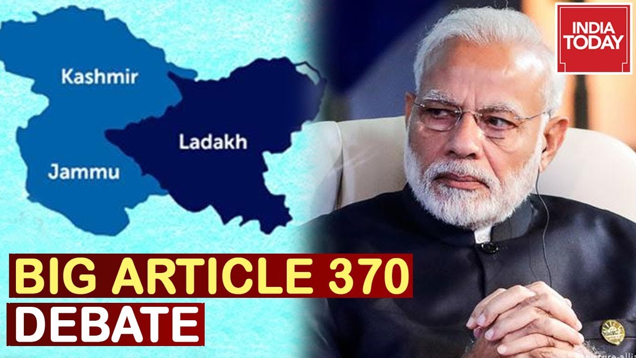What Next After Scrapping Of Article 370 In Jammu & Kashmir?