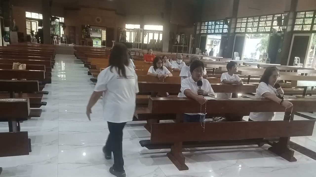 ST.JAMES THE GREATER PARISH CHURCH/LEGION OF MARY GROUP PRAYER #4
