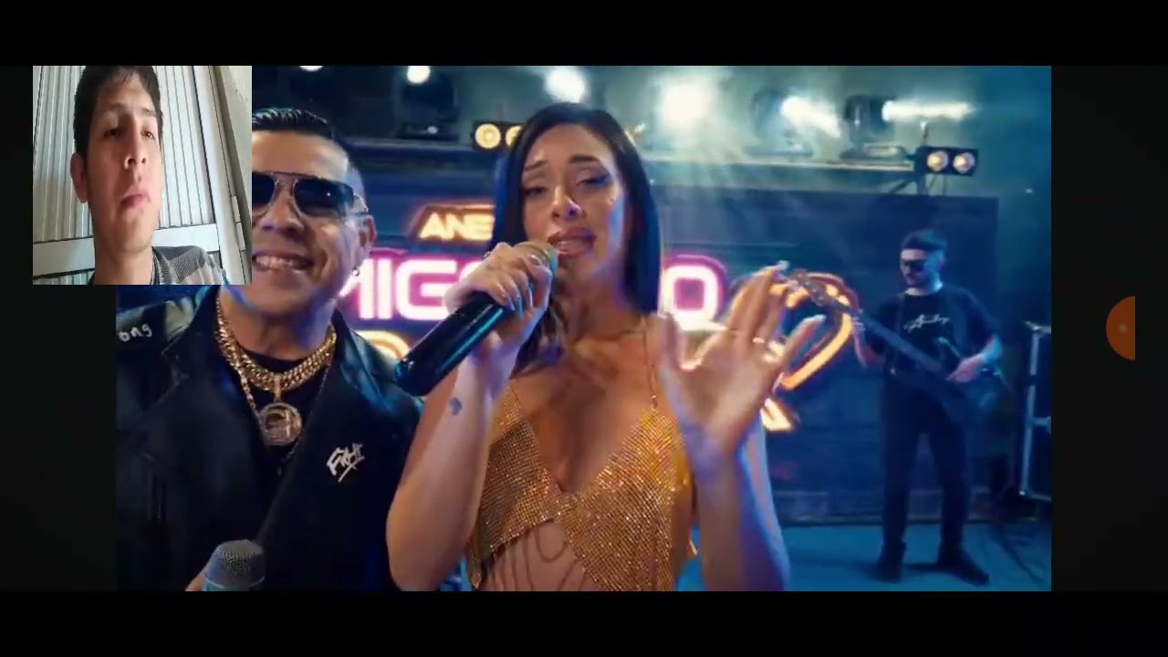 REACCION A Aneley X Coty Hermandez X Amigos No Por Favor X Gran Tema