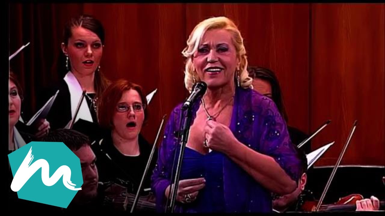 A što ti je mila kćeri jelek raskopčan / Merima Njegomir / Jovanović/ Hor i Narodni orkestar RTS