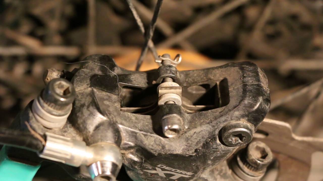 Shimano XT M8000 Hydraulic Disc Brake Review