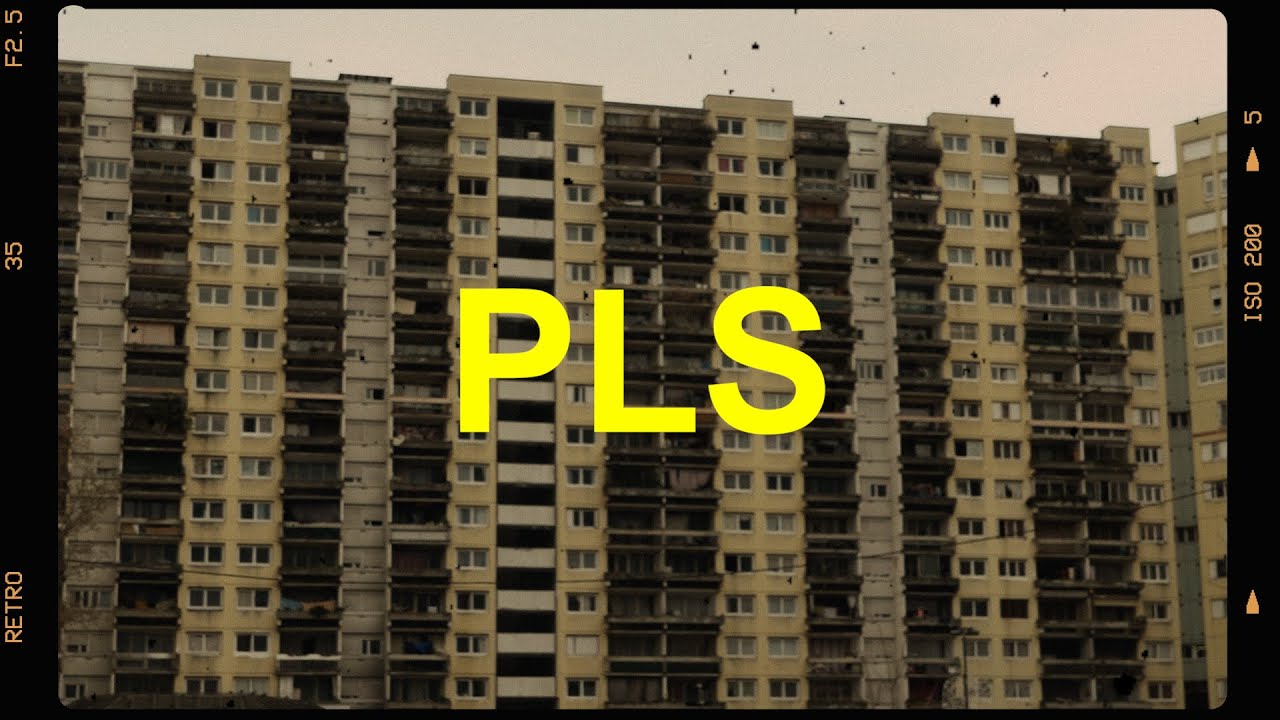PLS - CUZ (Prod. Rtrap x @Yoshi)
