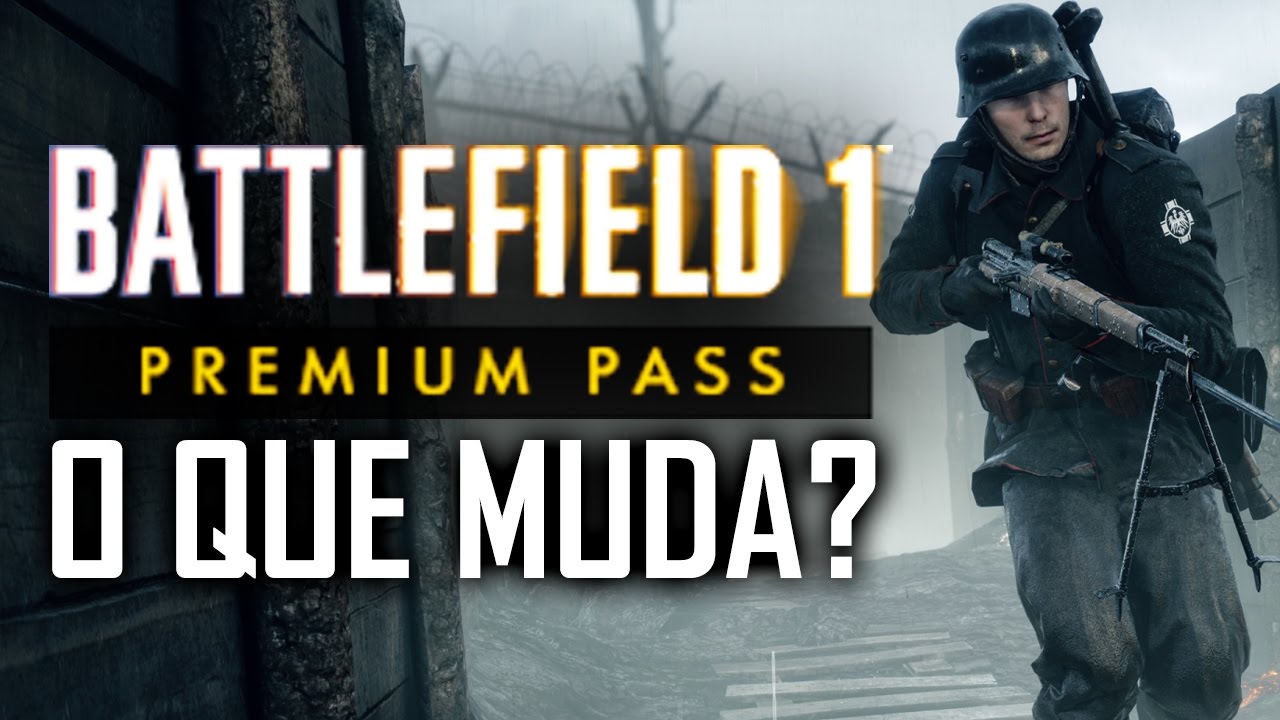 #01 ABRINDO PACOTES | PREMIUM - Battlefield 1