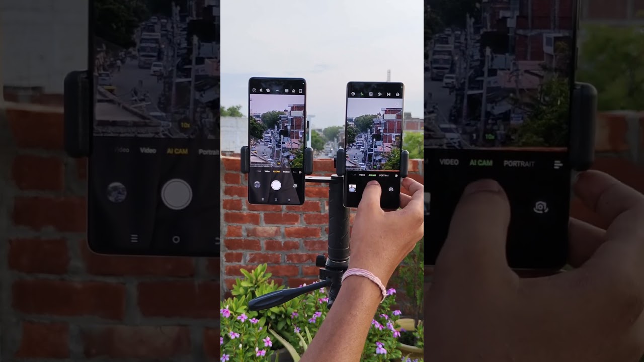infinix Note 40 Pro Vs Tecno Camon 30 🔥 || Camera Test 😎📷 #zoomingtest #cameratest