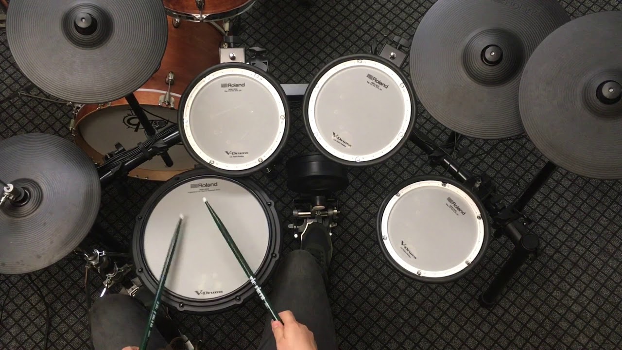 P!nk- Raise Your Glass - Drum cover