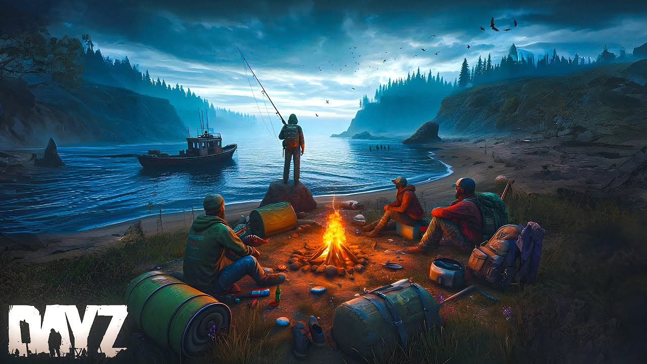 DayZ Sakhal: The Adventure You Never Expected