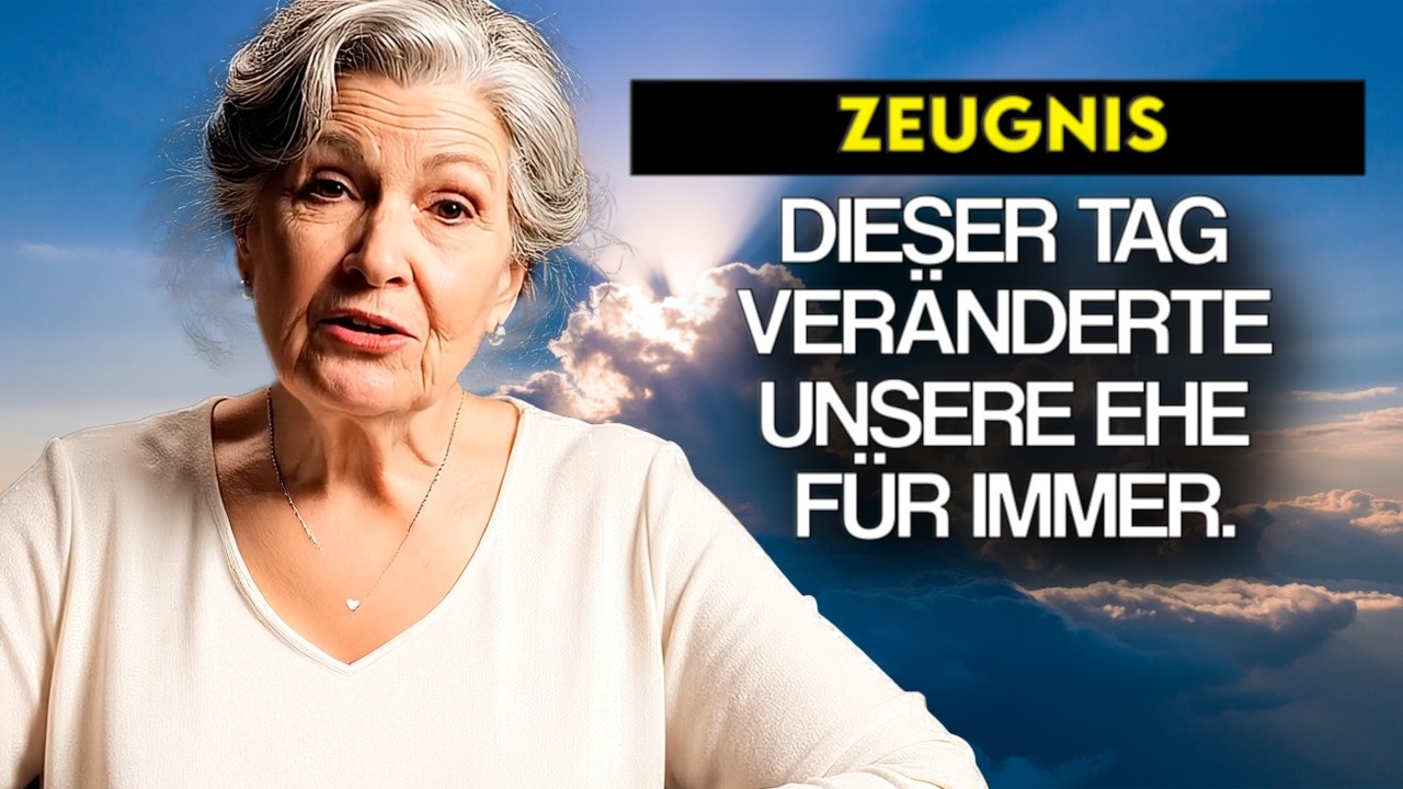 Nach 40 Jahren Ehe fand sie die versteckte Bibel ihres Rabbiner-Ehemanns.