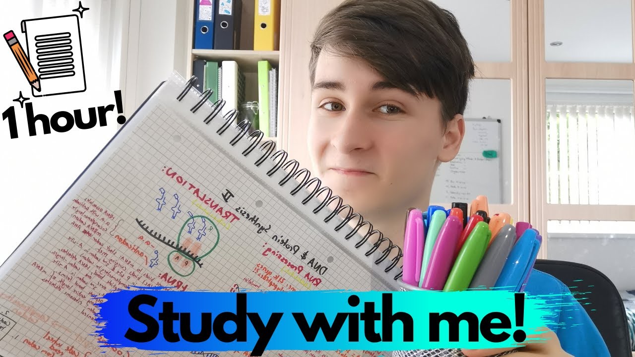 Study With Me! for these Mini Exams [with Lofi Music]